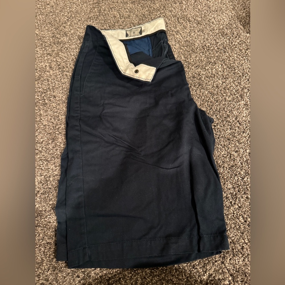 Men’s volcom navy short
